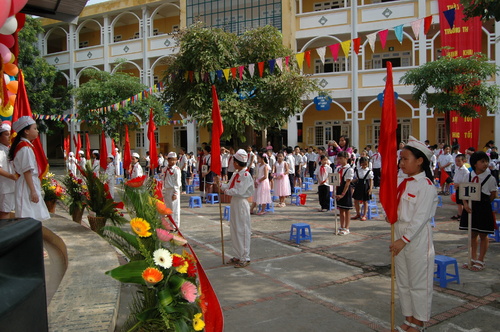 Thành Tích Nổi Bật của Trường Tiểu học Minh Kha