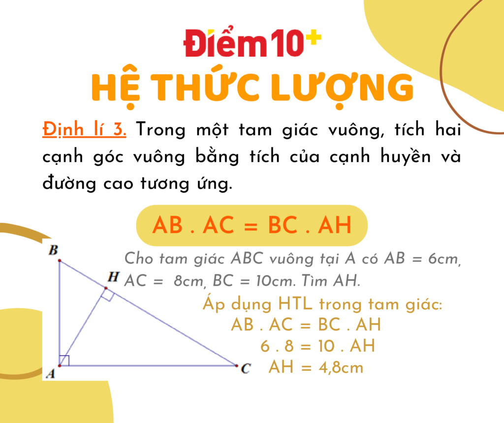 Giới Thiệu Chung Về Hệ Thức Lượng Trong Tam Giác